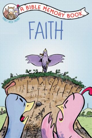 9781627078870 Faith : The Bible Memory Series
