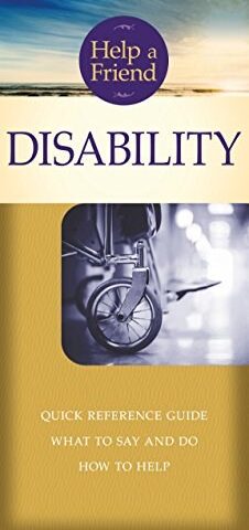 9781628624755 Disability : Quick Reference Guide What To Day And Do How To Help
