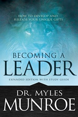 9781629119212 Becoming A Leader Expanded Edition
