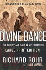 9781629119489 Divine Dance Large Print Edition (Large Type)