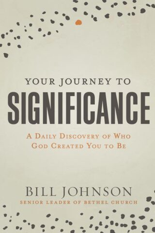 9781629999579 Your Journey To Significance