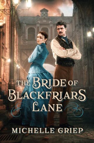 9781636092683 Bride Of Blackfriars Lane