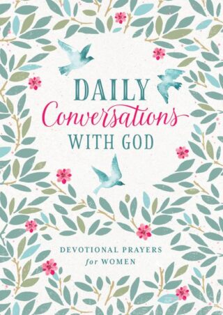 9781636092966 Daily Conversations With God