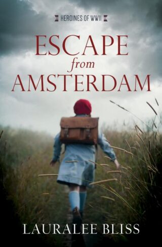 9781636093765 Escape From Amsterdam
