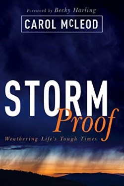 9781641232210 StormProof : Weathering Life's Tough Times