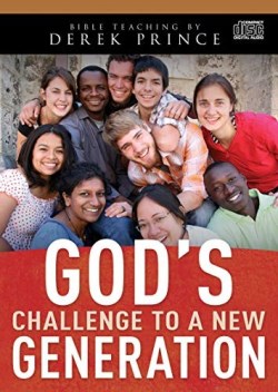 9781641234184 Gods Challenge To A New Generation (Audio CD)