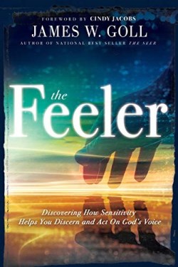 9781641235822 Feeler : Discovering How Sensitivity Helps You Discern And Act On Gods Voic