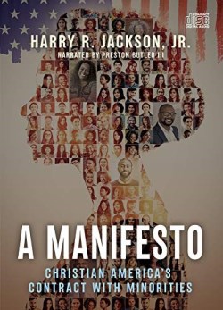 9781641236454 Manifesto : Christian America's Contract With Minorities (Audio CD)