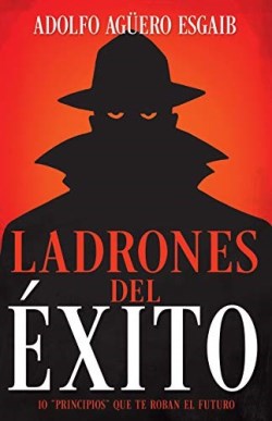 9781641237376 Ladrones Del Exito - (Spanish)