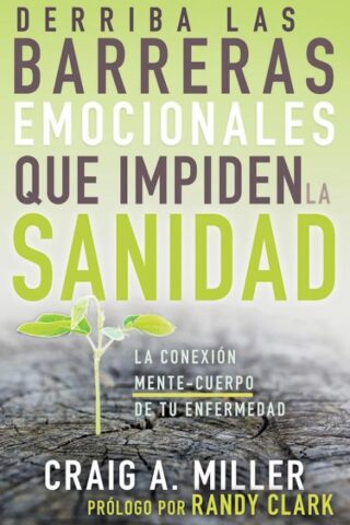 9781641238113 Derriba Las Barreras Emocional - (Spanish)