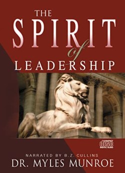 9781641239608 Spirit Of Leadership (Audio CD)