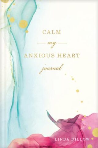 9781641583046 Calm My Anxious Heart Journal
