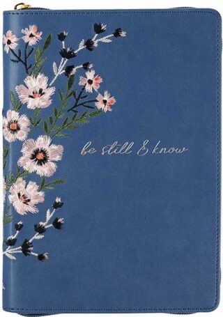 9781642725452 Be Still And Know Journal