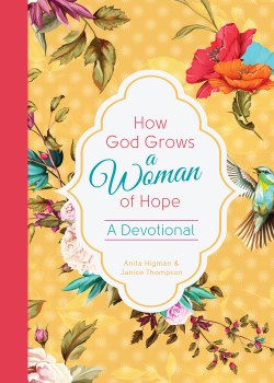 9781643527017 How God Grows A Woman Of Hope