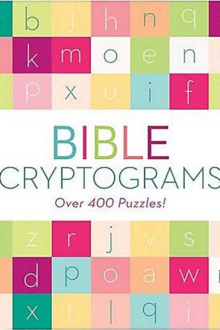9781643527338 Bible Cryptograms