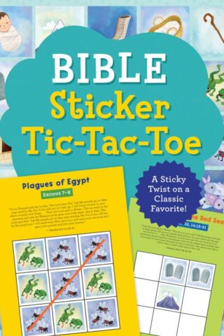 9781643527345 Bible Sticker Tic Tac Toe
