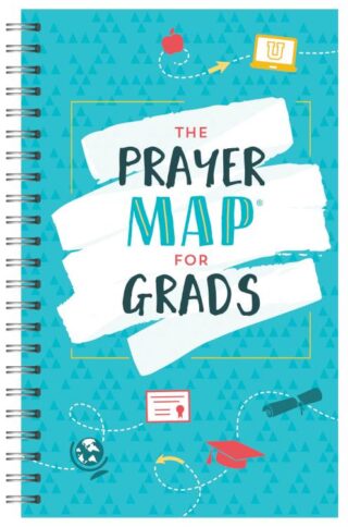 9781643527680 Prayer Map For Grads