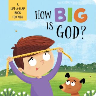 9781643528809 How BIG Is God