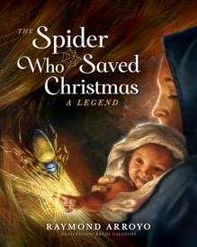 9781644132111 Spider Who Saved Christmas