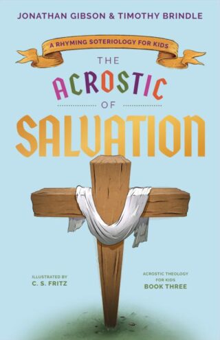 9781645072065 Acrostic Of Salvation