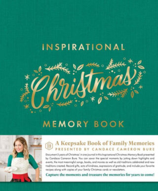 9781648707988 Inspirational Christmas Memory Book