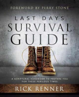 9781680314106 Last Days Survival Guide