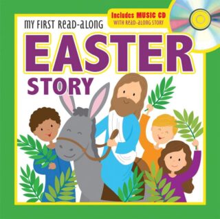 9781683224310 My First Read Along Easter Story