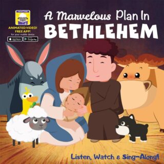 9781683227038 Marvelous Plan In Bethlehem My First Video Book