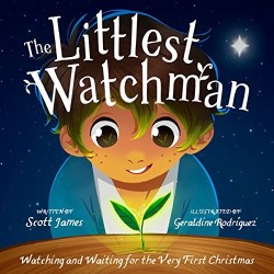 9781784981402 Littlest Watchman : Watching And Waiting For The Very First Christmas