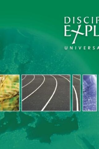 9781906334840 Discipleship Explored Universal Study Guide (Student/Study Guide)