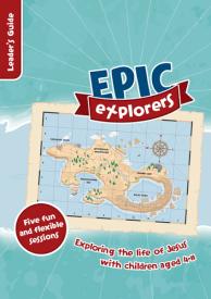 9781909919693 Epic Explorers Leaders Guide (Teacher's Guide)