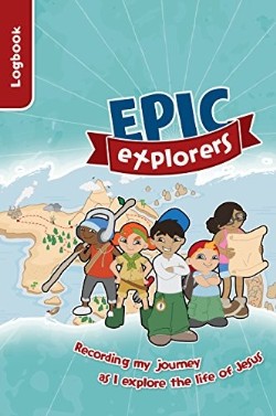 9781909919716 Epic Explorers Logbook