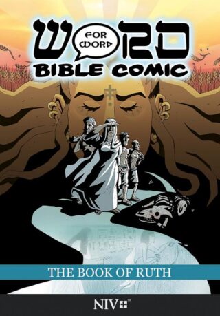 9781914299049 Book Of Ruth Word For Word Bible Comic