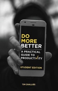 9781941114469 Do More Better Student Edition (Student/Study Guide)