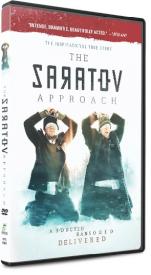 9781945788048 Saratov Approach : Abducted Ransomed Delivered (DVD)