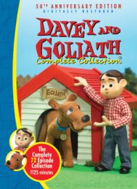 9781945788475 Davey And Goliath Box Set Complete Collection (DVD)
