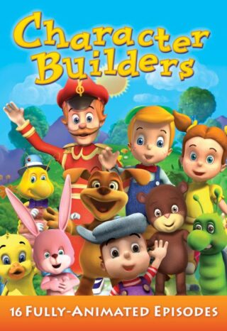 9781945788505 Character Builders (DVD)