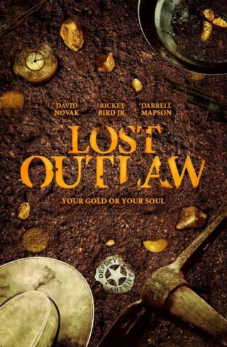 9781954458222 Lost Outlaw : Your Gold Or Your Soul (DVD)