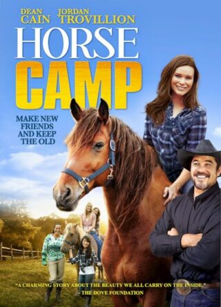 9781954458345 Horse Camp : Make New Friends And Keep The Old (DVD)