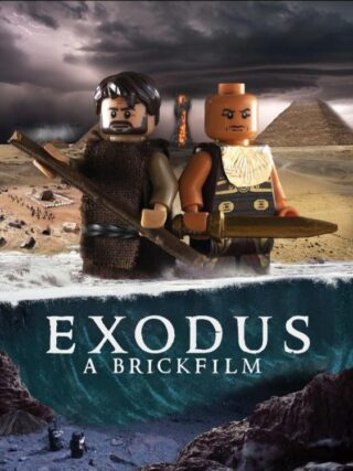 9781970139235 Exodus A Brickfilm (DVD)