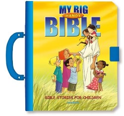9788772479934 My Big Handy Bible