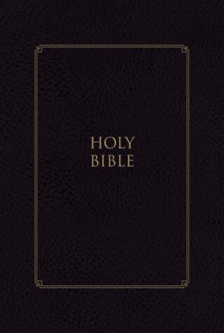 9780310461296 Thompson Chain Reference Bible Comfort Print