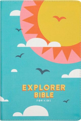 9781087765655 Explorer Bible For Kids