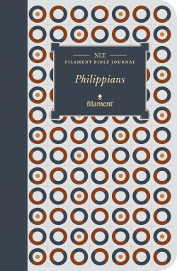9781496458780 Filament Bible Journal Philippians