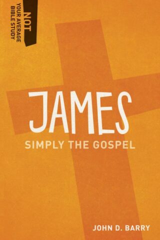 9781577995500 James : Simply The Gospel