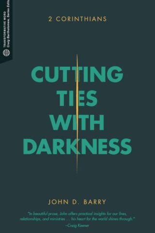 9781577996064 Cutting Ties With Darkness (Student/Study Guide)