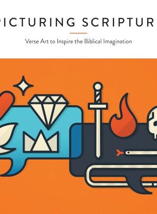9781577996804 Picturing Scripture : Verse Art To Inspire The Biblical Imagination