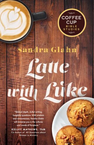 9781617155659 Latte With Luke