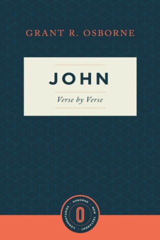 9781683590750 John Verse By Verse