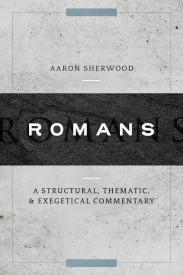 9781683594017 Romans : A Structural